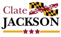 Clate Jackson Logo